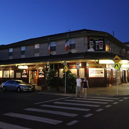 Northern Star Hotel Ньюкасл Екстер'єр фото