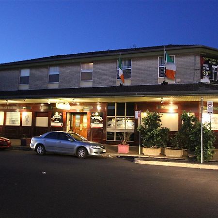 Northern Star Hotel Ньюкасл Екстер'єр фото