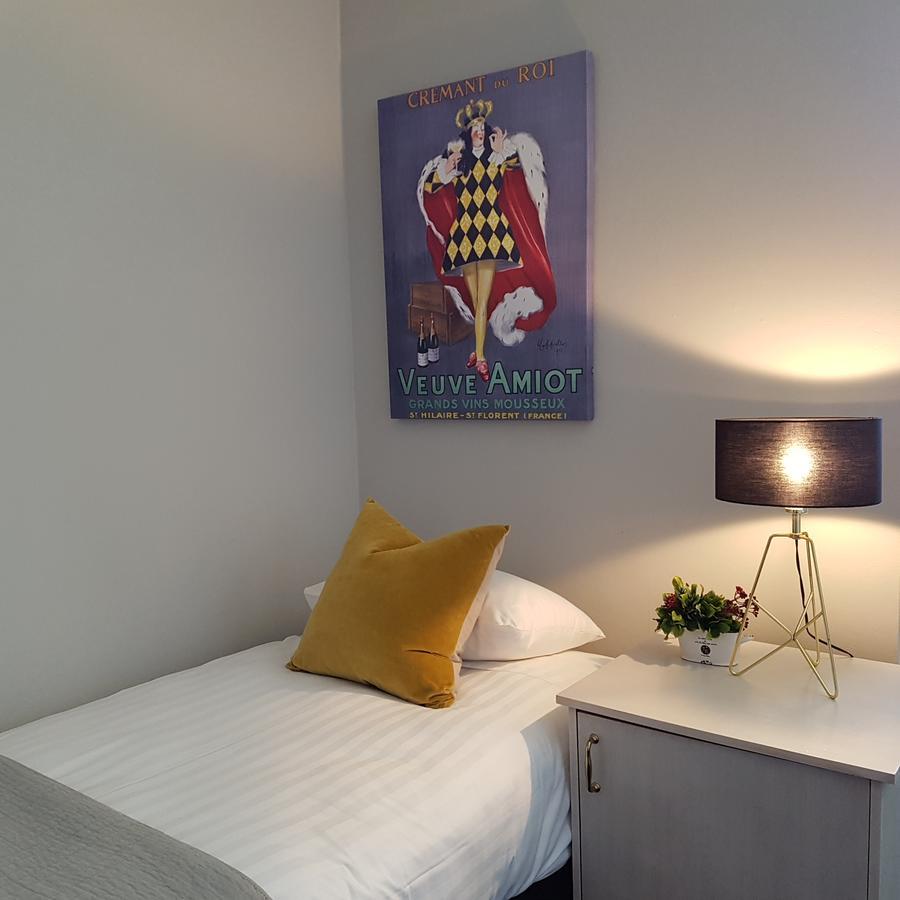 Northern Star Hotel Ньюкасл Екстер'єр фото