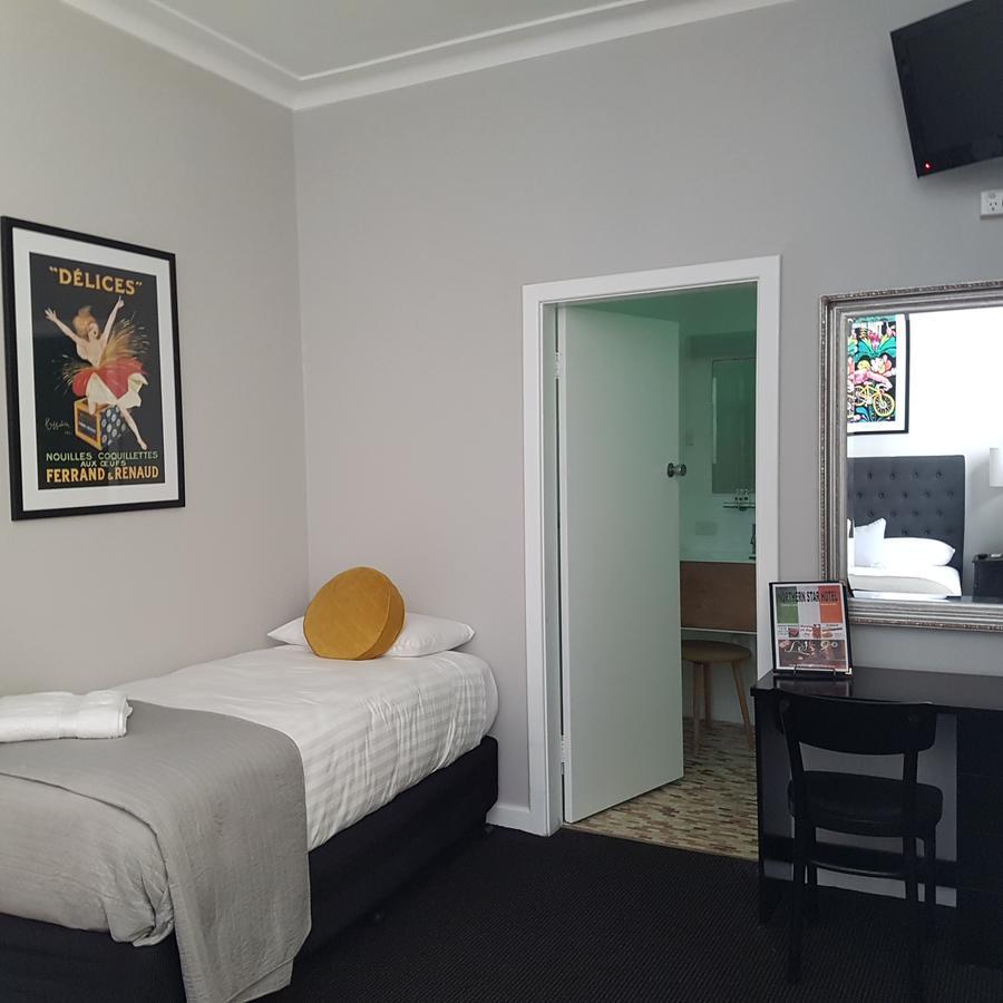 Northern Star Hotel Ньюкасл Екстер'єр фото